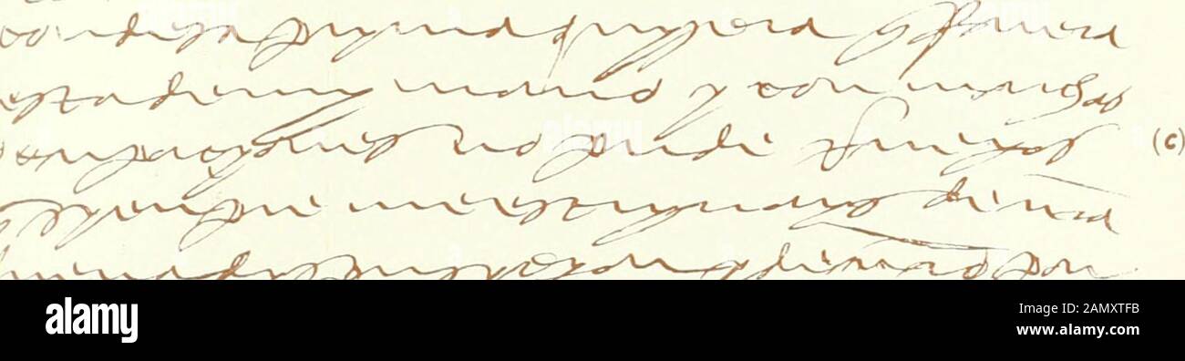 Series de los más importantes docvmentos del archivo y biblioteca del exmoseñor dvqve de Medinaceli . Foto de stock