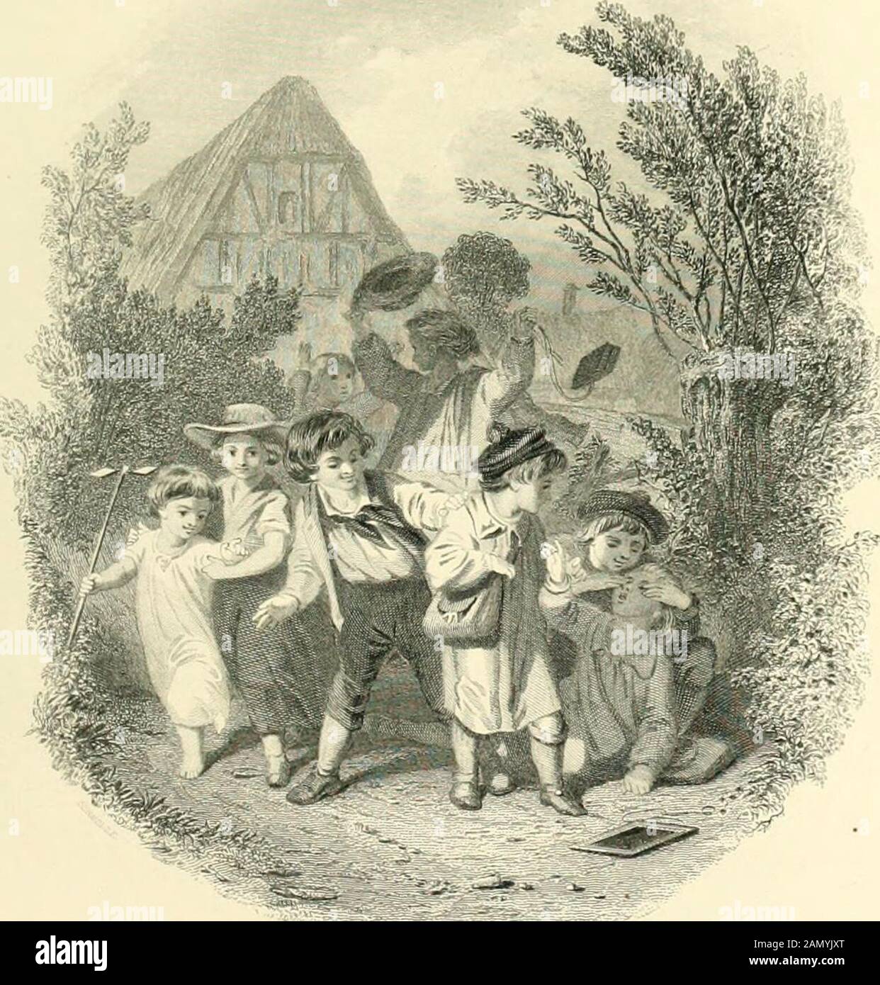Una galería de famosos poetas ingleses y americanos. Habilidad aprendida del libro, Alrededor de mi fuego un grupo de la tarde para dibujar,?And contar de todo lo que sentí, y todo lo Una galería de famosos poetas ingleses y americanos. Habilidad aprendida del libro, Alrededor de mi fuego un grupo de la tarde para dibujar,?And contar de todo lo que sentí, y todo lo