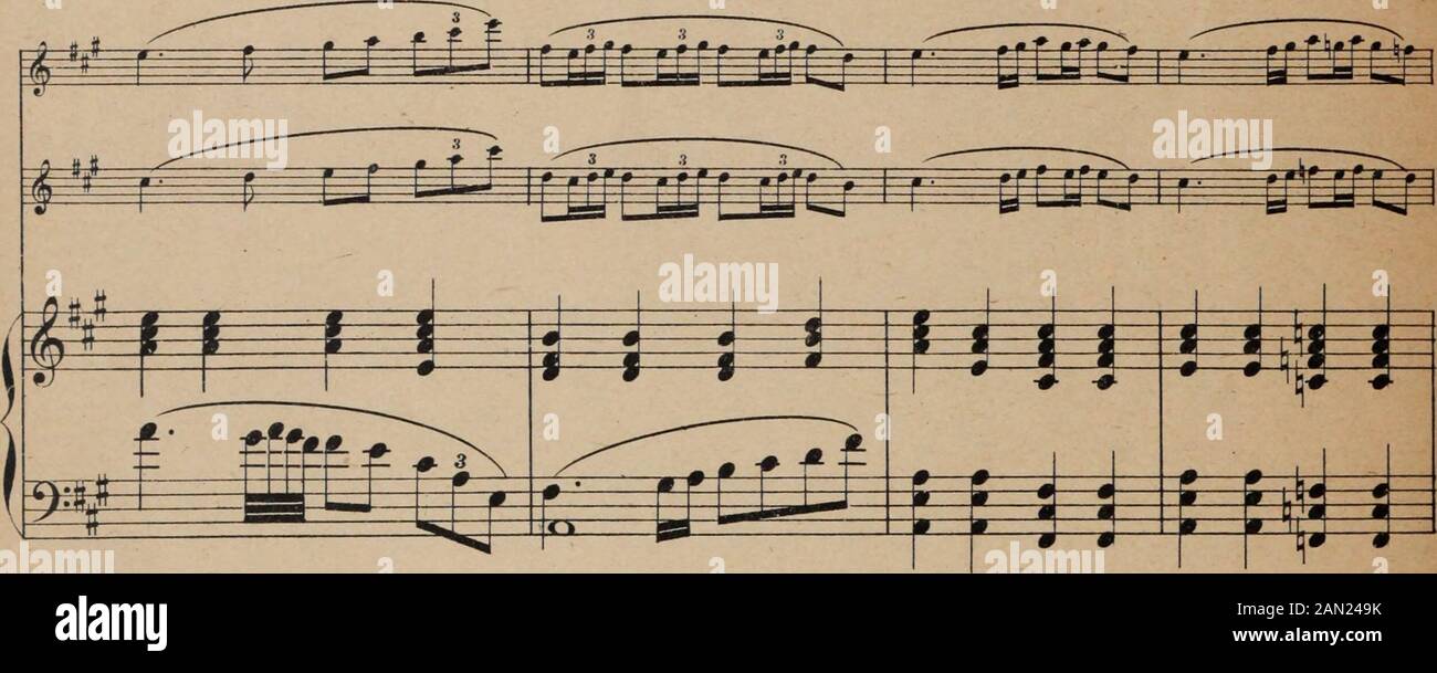 Divertissement grec : pour flûte et harpe (ou piano)...[version] pour 2  flûtes et harpe (ou piano) . dhk tfr gfn i v nn i »r7t j i ulfLgfn s -M b*  p e