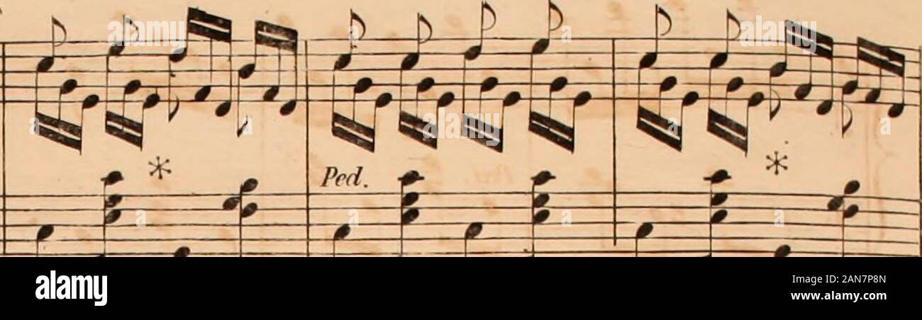 Canciones seculares: Sacred Songs . m m Biit:,"c:a_Act de Congir.. A.D.lHSH.por B^i k * I. i"1. ii de tli. Ck:..rfli ,? Uf t en D1:Ct:i f K f.DI •. Si l>. rju.yh .IO1.( la melodi MuiCato. a. VAR:1. ( ^^^ ^. m m ?^ u- o P^P^ ^M. W^^^ 9^ ^ ^^^ : § f m Foto de stock