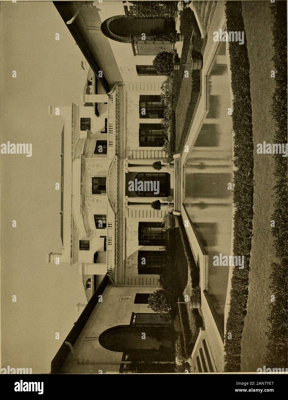 American Haciendas Y Jardines W Lt Z Wos P W O W Co Hacer Wh O 44 Lt Oaq Lt Q H O S W Co W 2 Wx Ow Co Dox W H 45 Fotografia De Stock Alamy