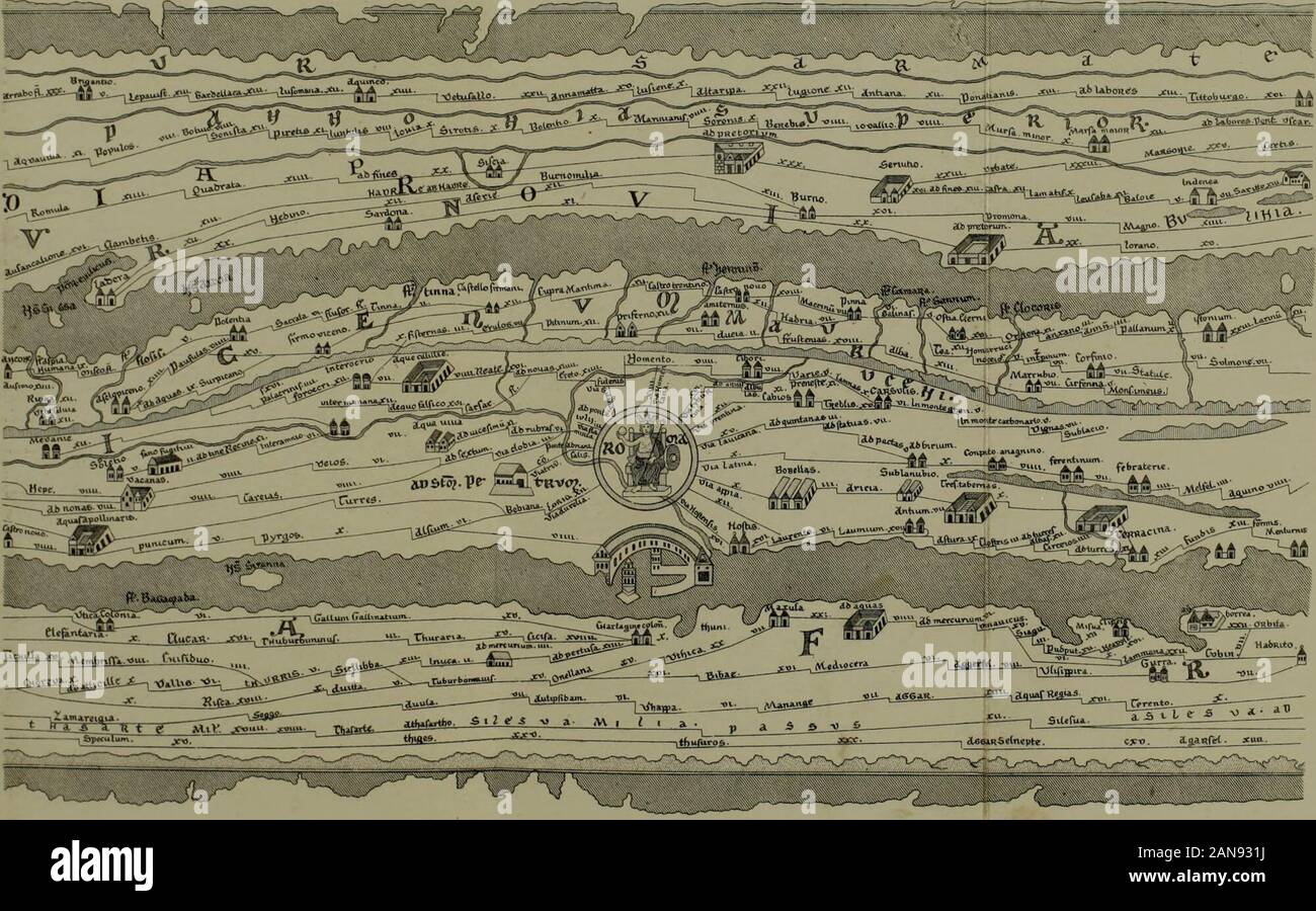 Un clásico atlas, para ilustrar la geografía antigua compuesto en veinticinco mapas, mostrando Un clásico atlas, para ilustrar la geografía antigua compuesto en veinticinco mapas, mostrando