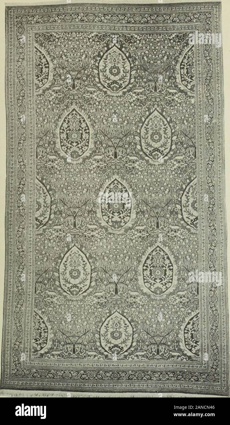 Alfombras orientales, muebles antiguos y modernos . del color es siempre  grave; butwhen del campo está cubierto con innumerables pequeñas figuras,  es greatlysoftened. Como kilims son mucho menos duraderos que las alfombras