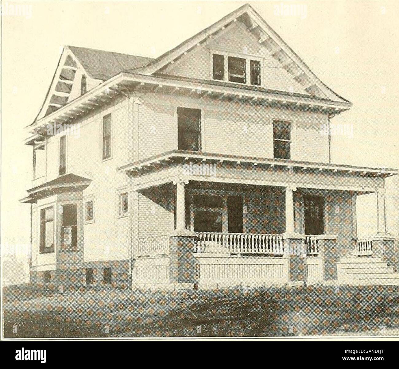 Libro el plan de viviendas americanas recopilación de diseños