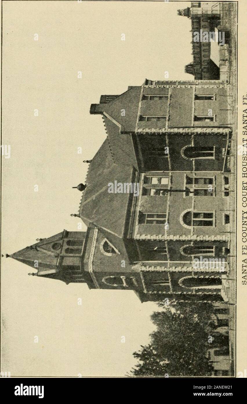 clima en santa fe new mexico