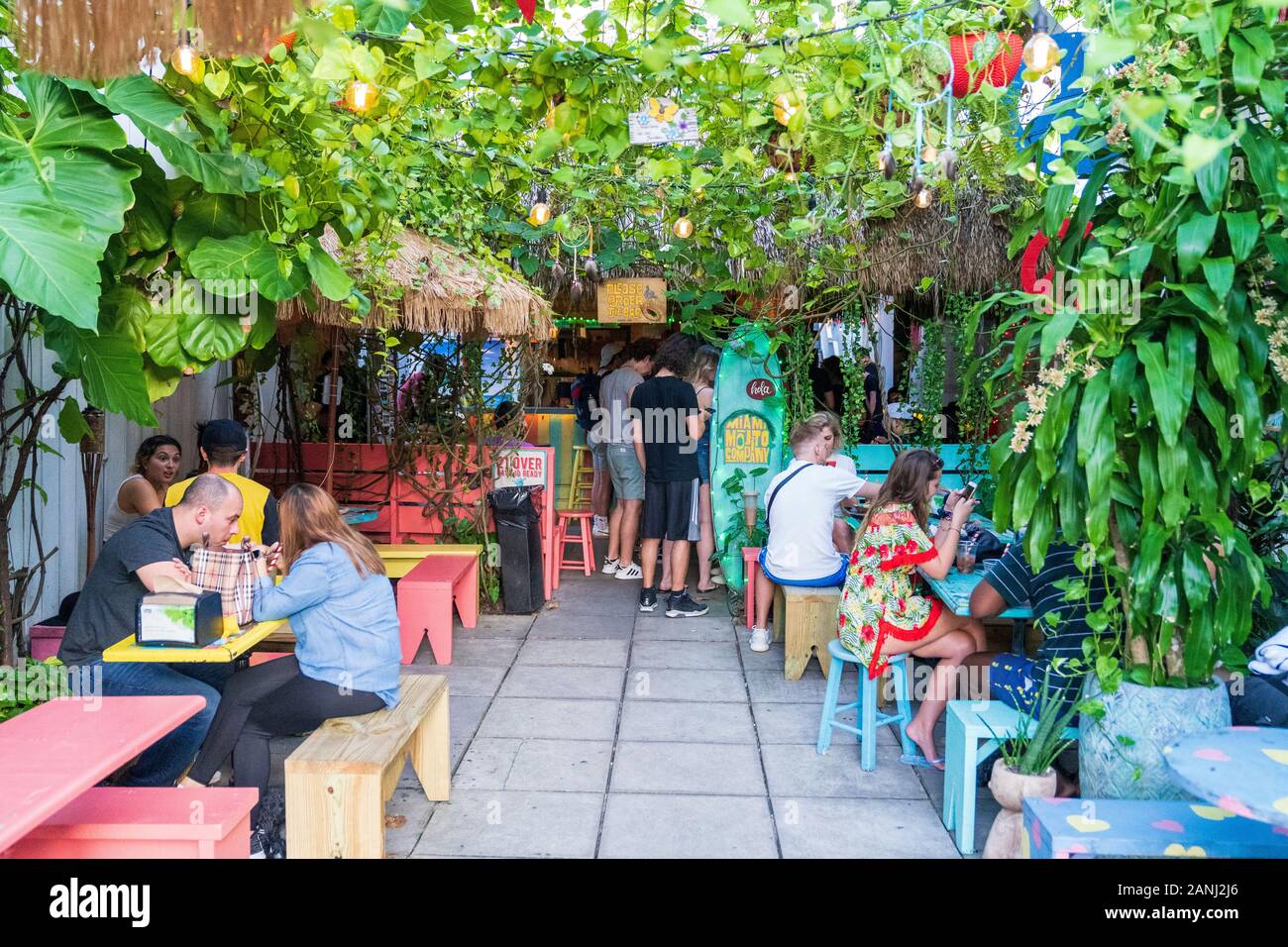 Paredes de wynwood miami fotografías e imágenes de alta resolución Alamy
