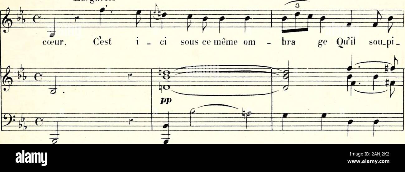 Céphale & Procris tal : ballet héroïque en trois actes . i m ;e ^m ^ Précis de la belle et 10_(lre Pro.eris Pai oouroi). -0- ?*? • -0--*- ^m ^m -?-3 ; ; 3 ; :2-36 m ^ $ m m "é ra_mant par _ f^^ u 1 . ●-"z J re ¡Ah! Jai bien mé_ri_té lin * ^m ^ ^ ^^ § gSF?T ^ ^m $ ^^ ^=f p ¥ ^ É Largo non troppo H=g= J-. Me re Queje re-çois le ses me - pris tai ^^ S O S 0 0 # * 0 0 0 0 0 0 P F 0 ^-?-"-*-r--^"^ tifl!/ff^f.!fi * ^b k 9-9-9^ -t *- i PKOCRIS (^p^) ^ ^ ^ yo J F ^^à f. r> ^ h l> rt ^^rr Ah je suc _ com-ser, jex - pi - re; Quelle gè _ ne, quelniar. i===s é ^17 • -^t-^Î Î^ ^ -^-^ tt El-le suc _ co Foto de stock