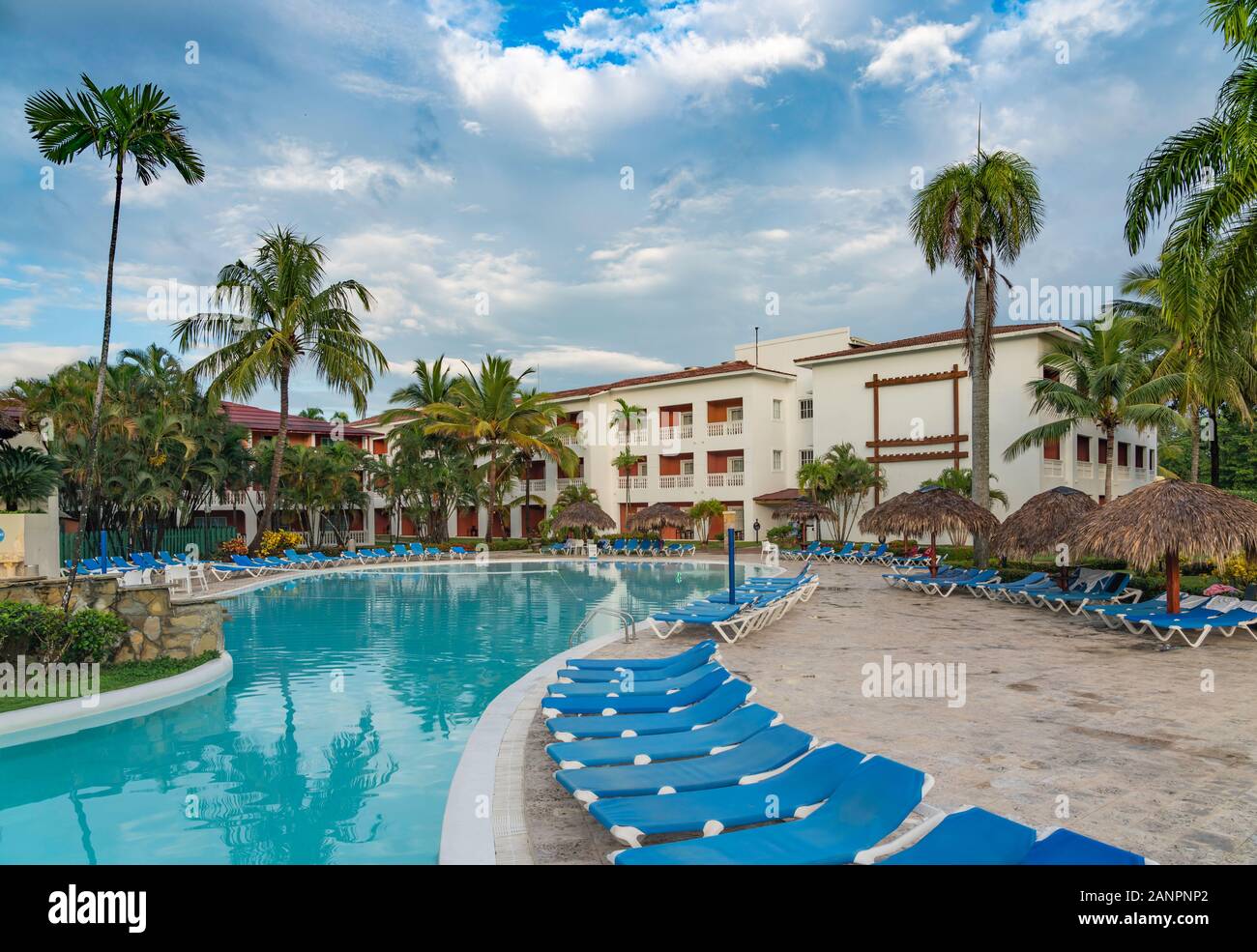 La Colección Be Live Marien Resort en Puerto Plata, República Dominicana,  El Caribe Fotografía de stock - Alamy