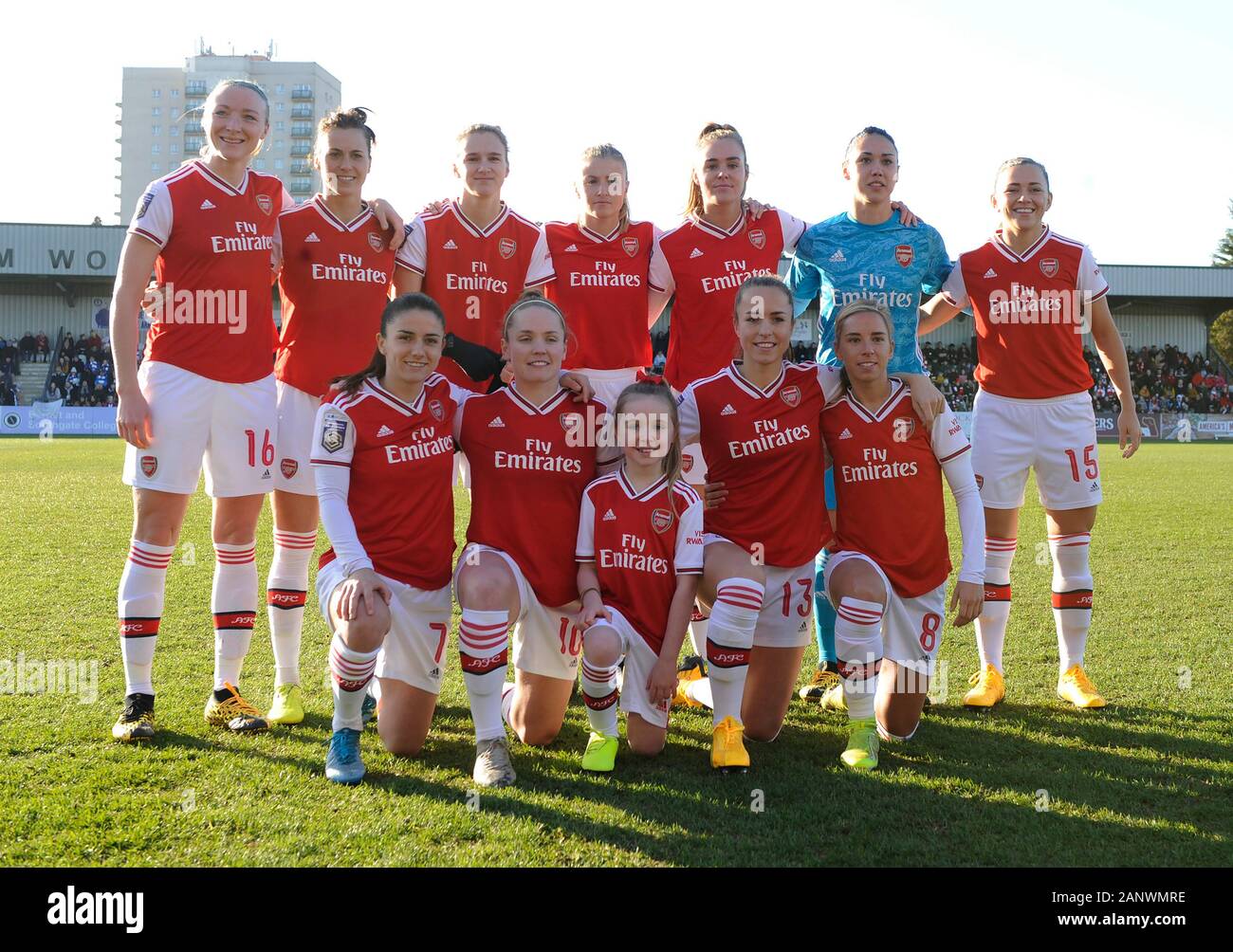 Arsenal femenino v chelsea femenino fotografías e imágenes de alta
