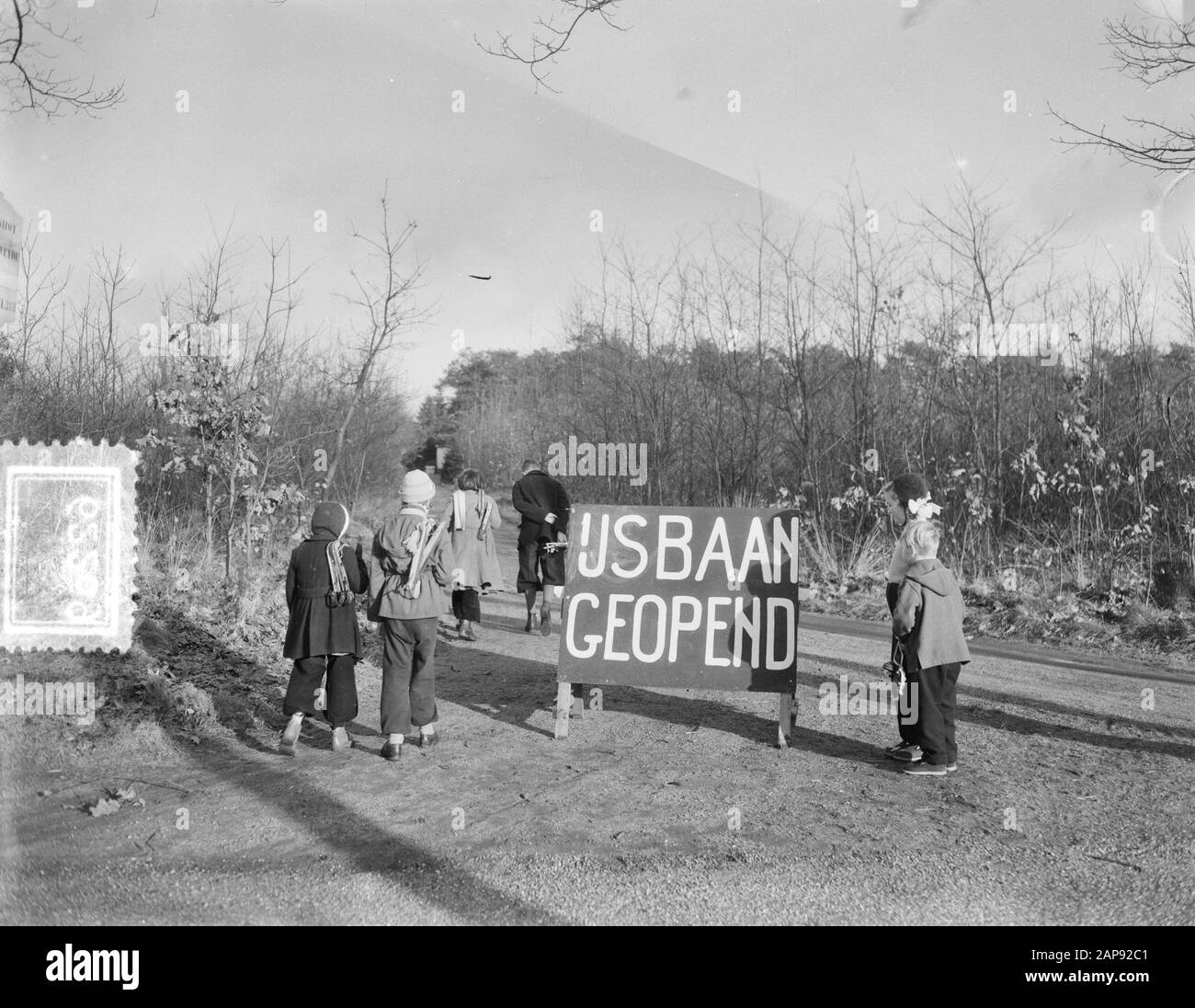 Primera pista de hielo fotografías e imágenes de alta resolución Alamy