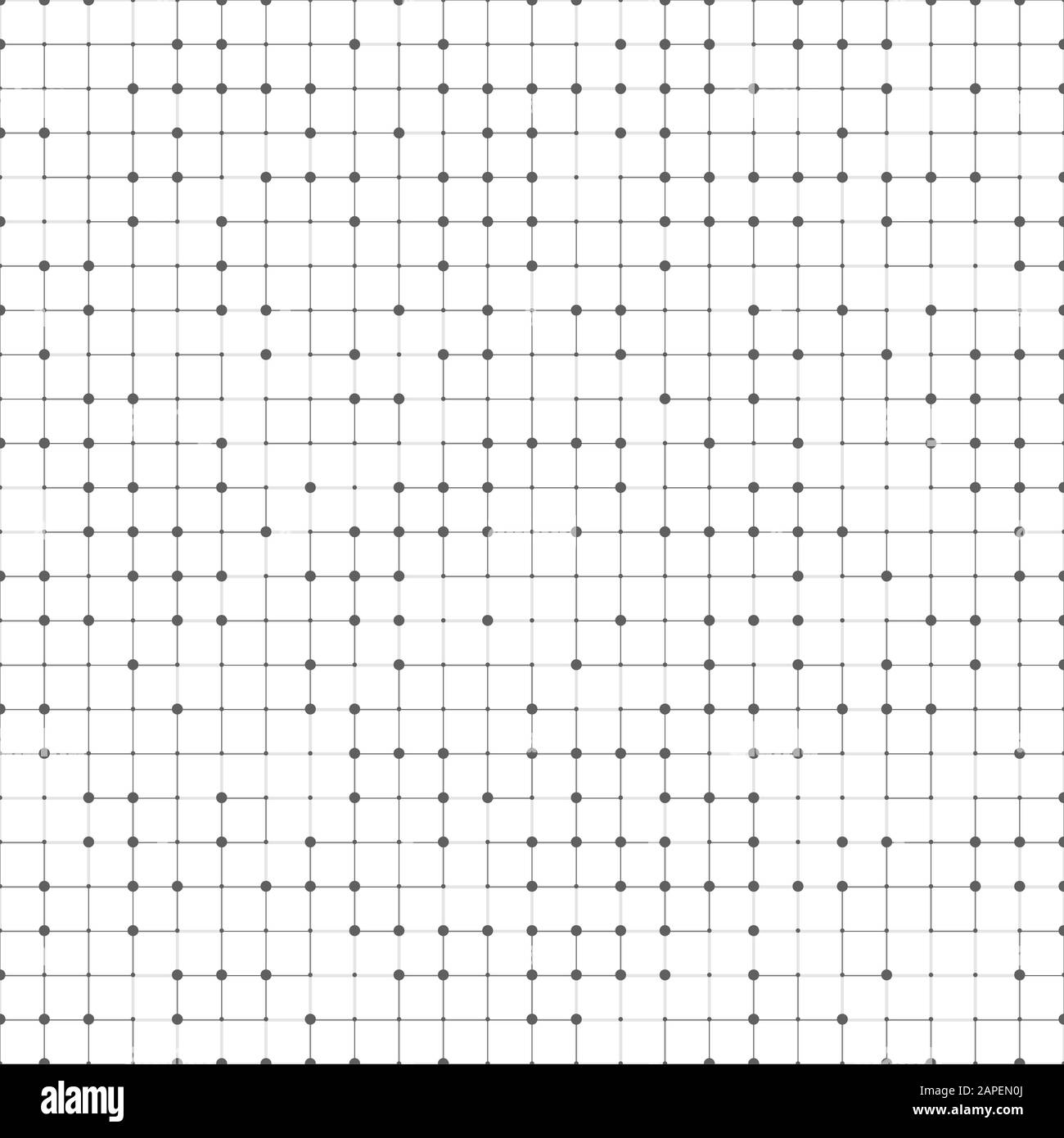 Diseño de patrón cuadrado negro abstracto de fondo de ilustraciones tecnológicas. Decorar para anuncio, póster, diseño de plantilla, ilustraciones. Vectores de ilustración10 Ilustración del Vector