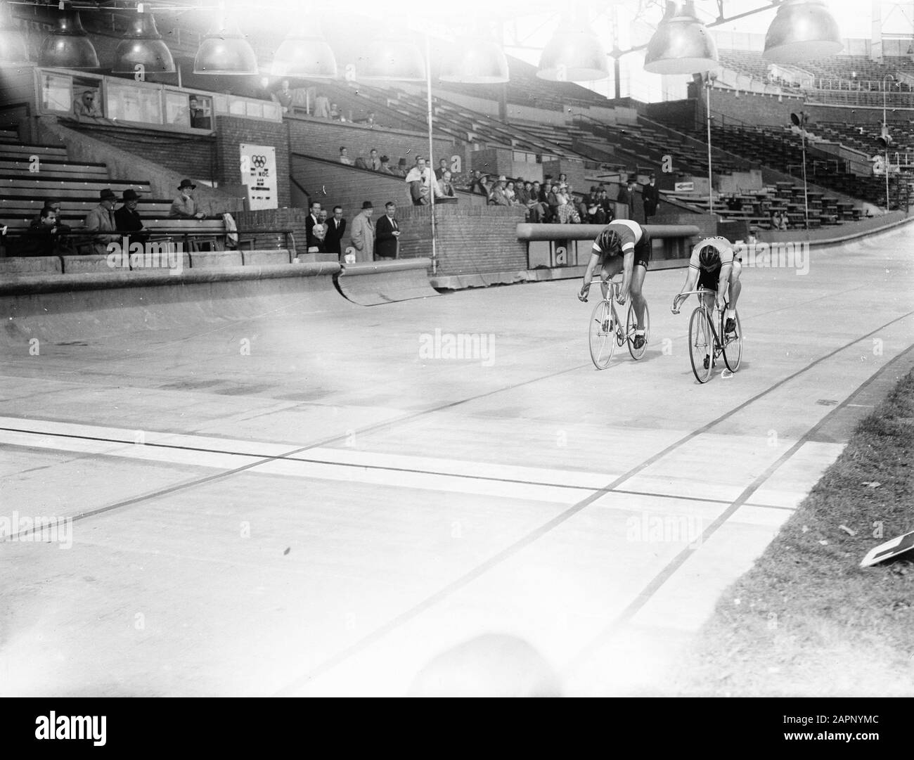 Campeonato Mundial Estadio Olímpico. Fecha 27 de agosto de 1948