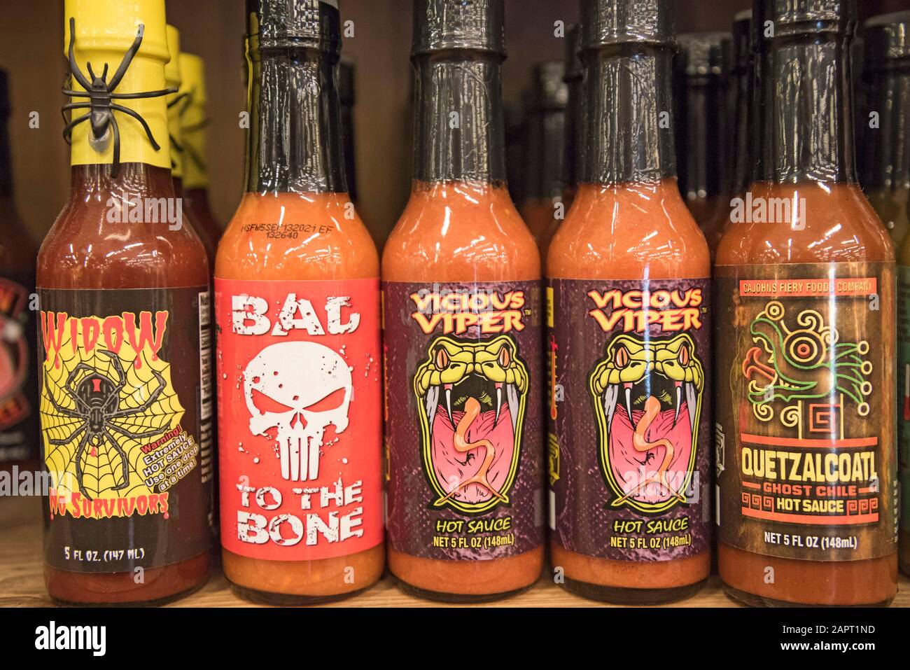 Salsas embotelladas fotografías e imágenes de alta resolución Alamy