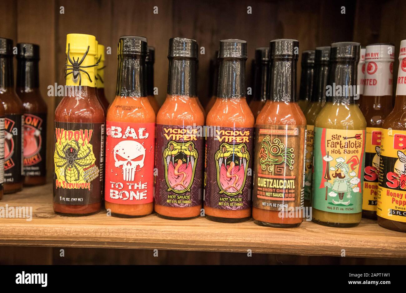 Salsas embotelladas fotografías e imágenes de alta resolución Alamy