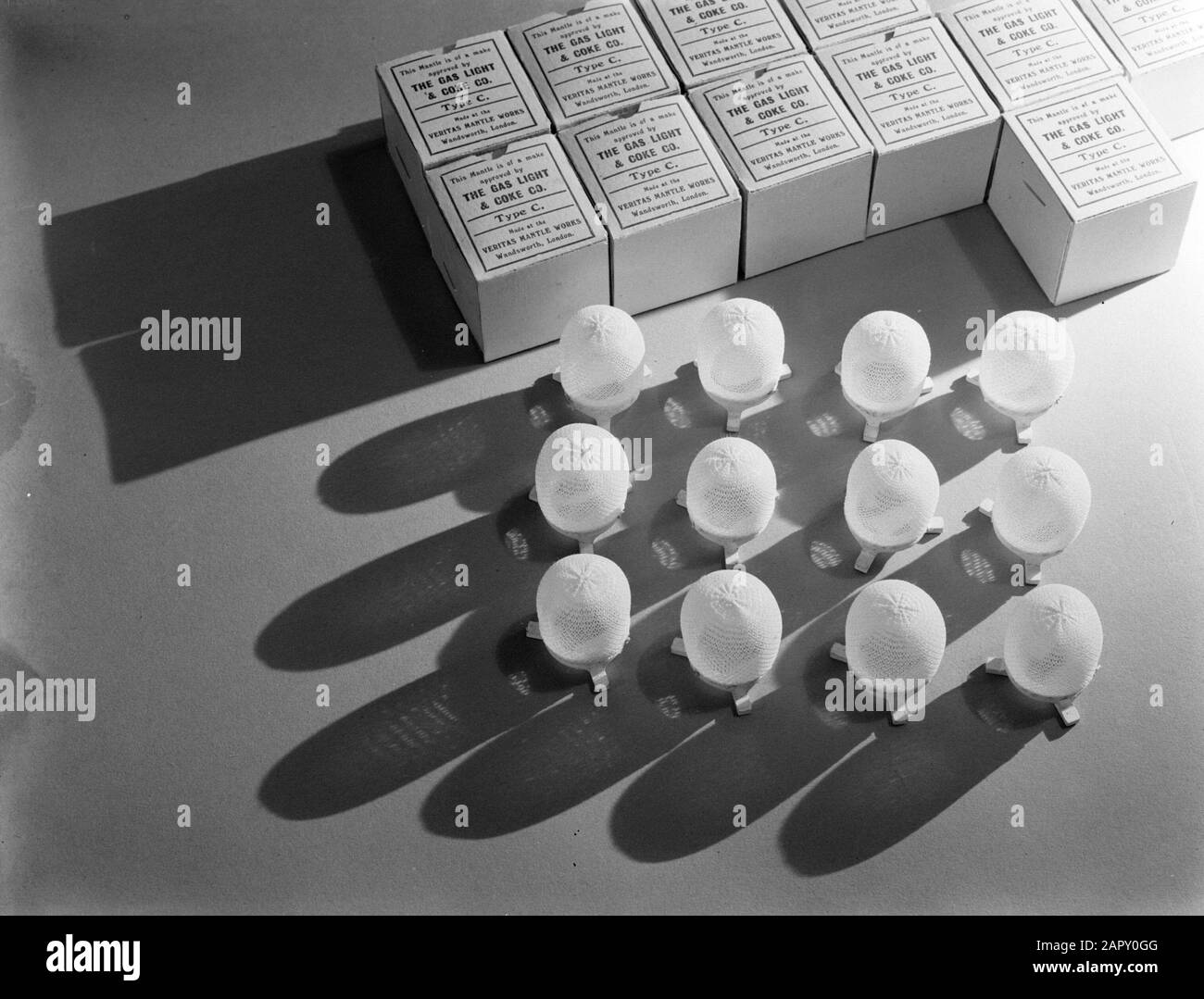 Reportaje Watson House, London Watson House La fábrica de Gas Light