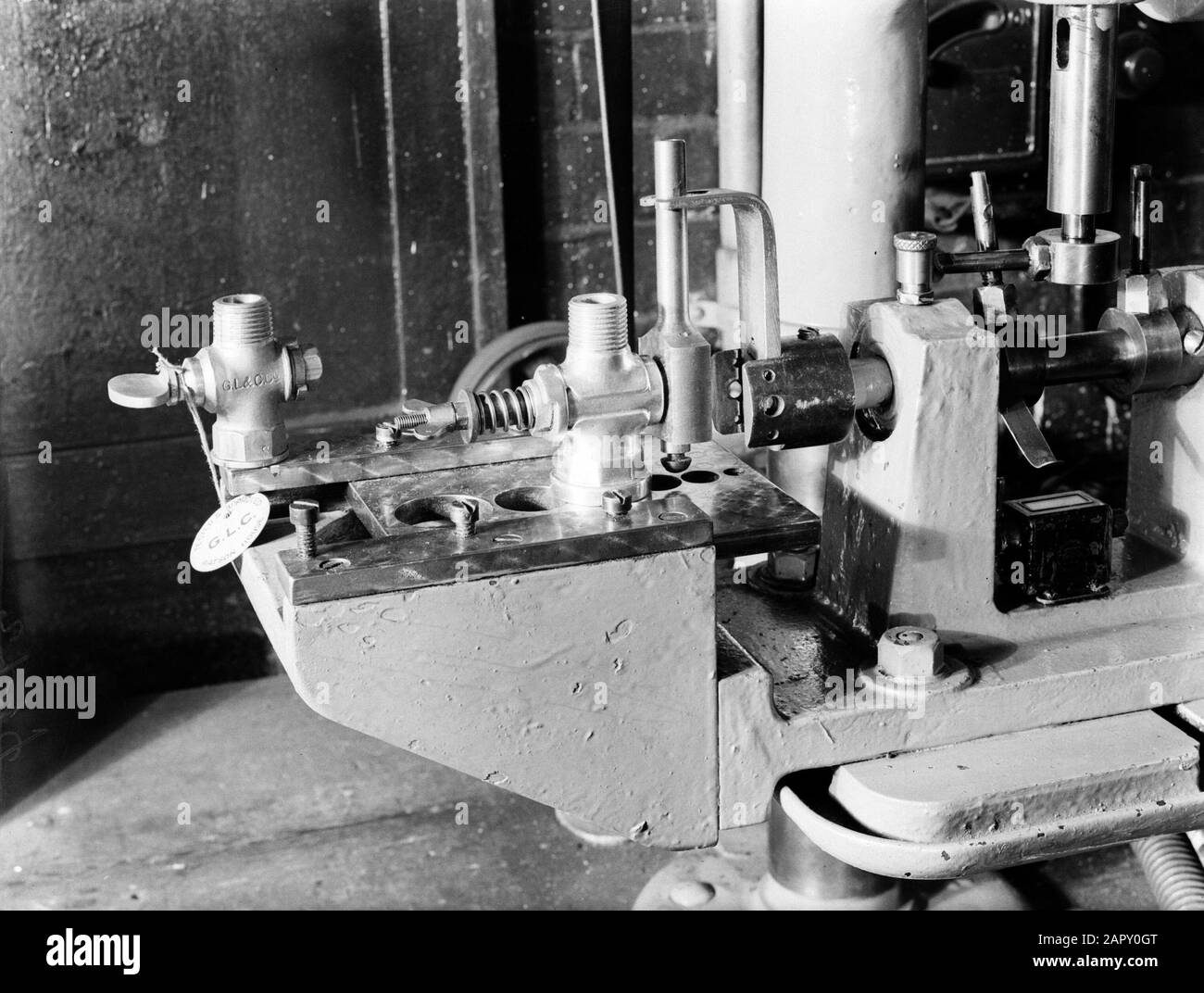 Reportaje Watson House, London Watson House La fábrica de Gas Light