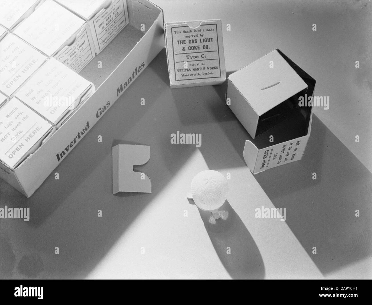 Reportaje Watson House, London Watson House La fábrica de Gas Light