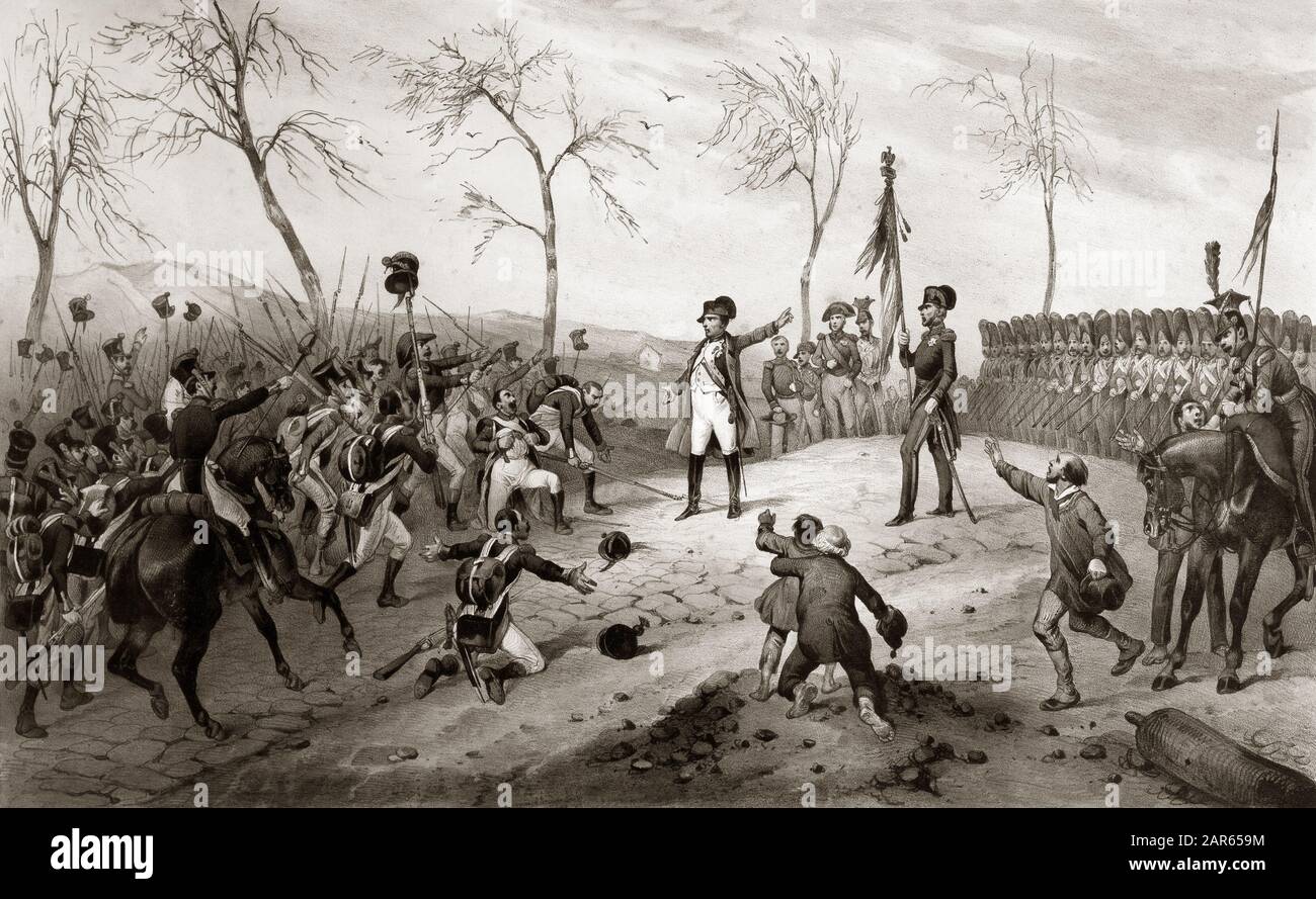 Napoleón i ist 1 1º bonaparte 1769 1821 fotografías e imágenes de alta