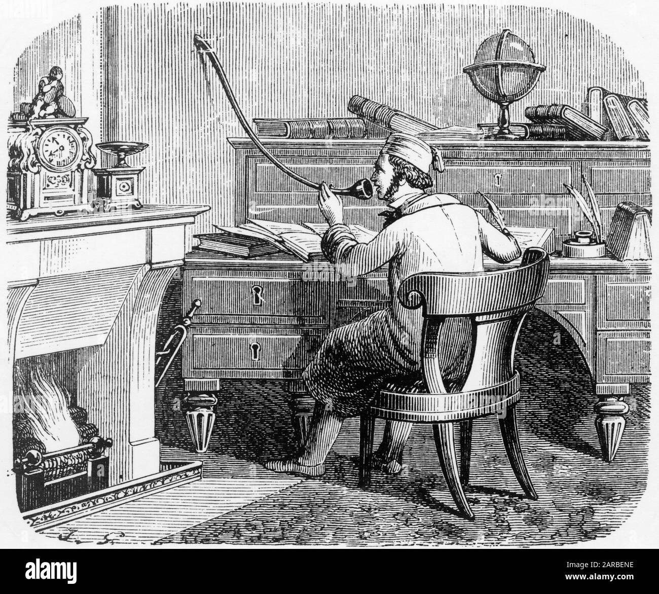 Speaking tube fotografías e imágenes de alta resolución Alamy