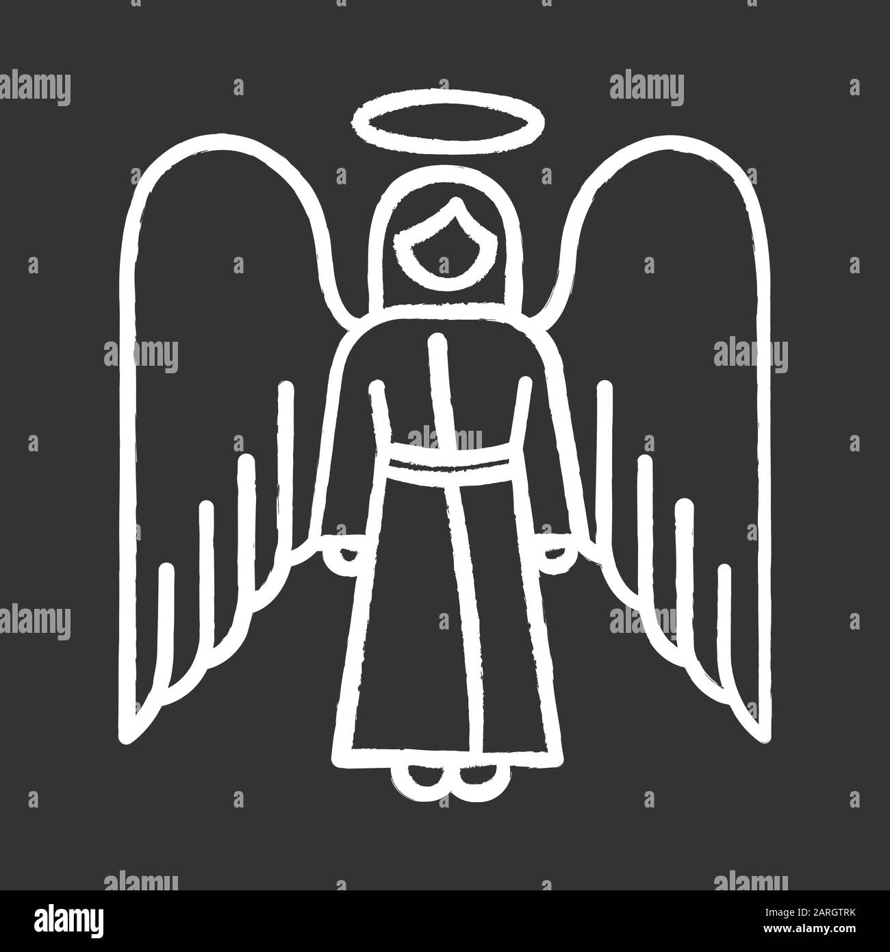 Total 95+ imagen santo de angel - Thptletrongtan.edu.vn