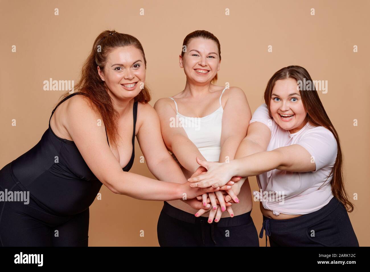 Ni as gordas fotograf as e im genes de alta resoluci n Alamy