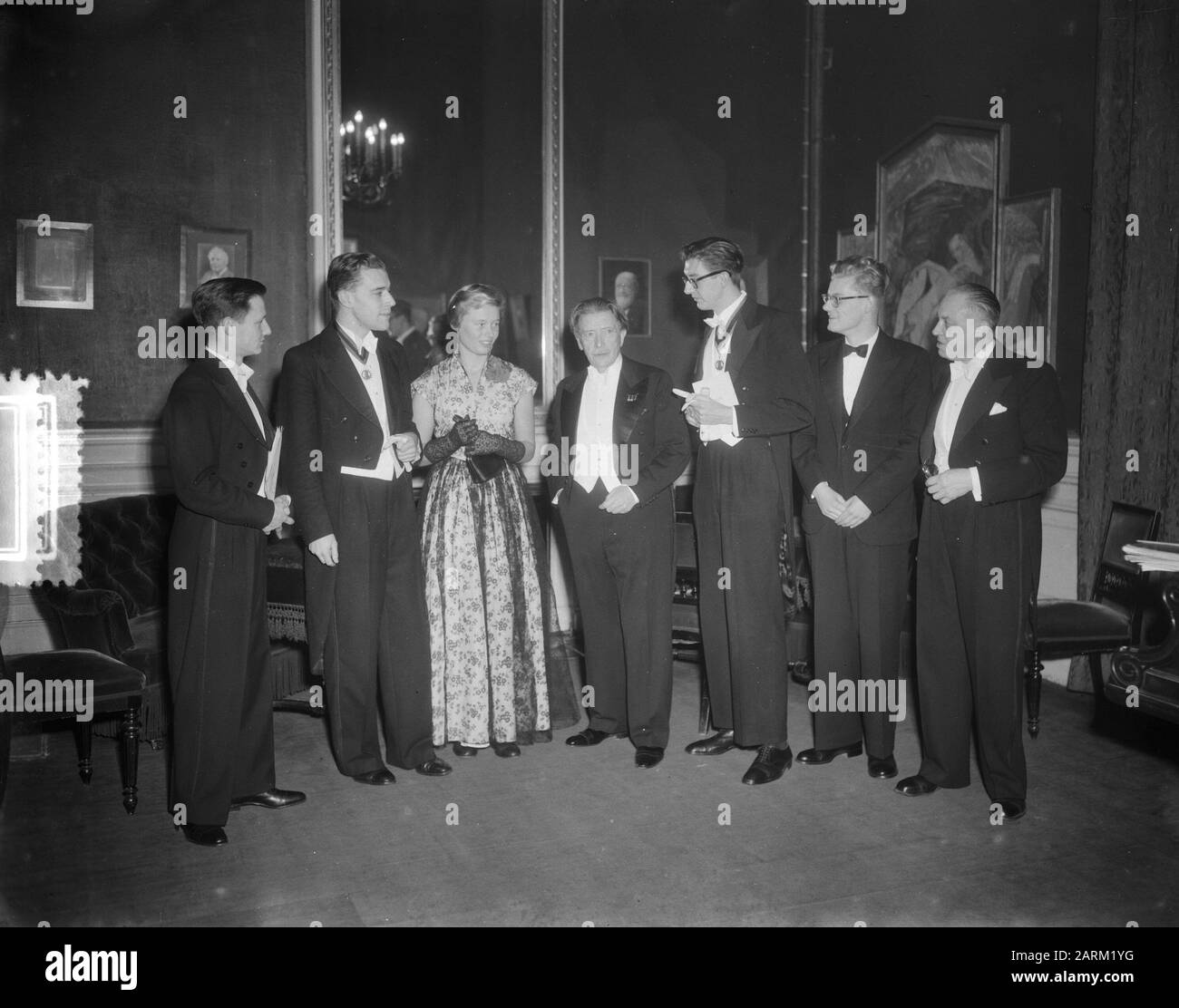 Hubert Cuypers 80 Años De Aniversario Concertgebouw Amsterdam Fecha 29