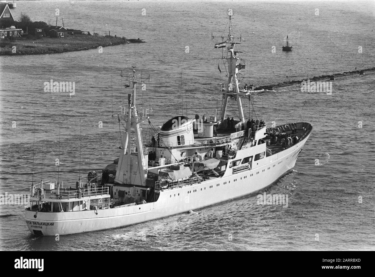 Llega vilkitsky fotografías e imágenes de alta resolución Alamy