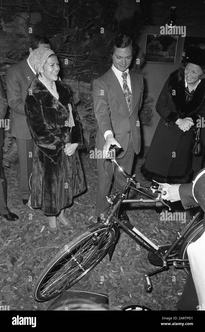 Rey de las bicicletas sale
