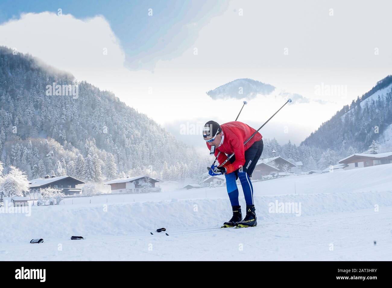 Prueba de cera de esquí fotografías e imágenes de alta resolución - Alamy