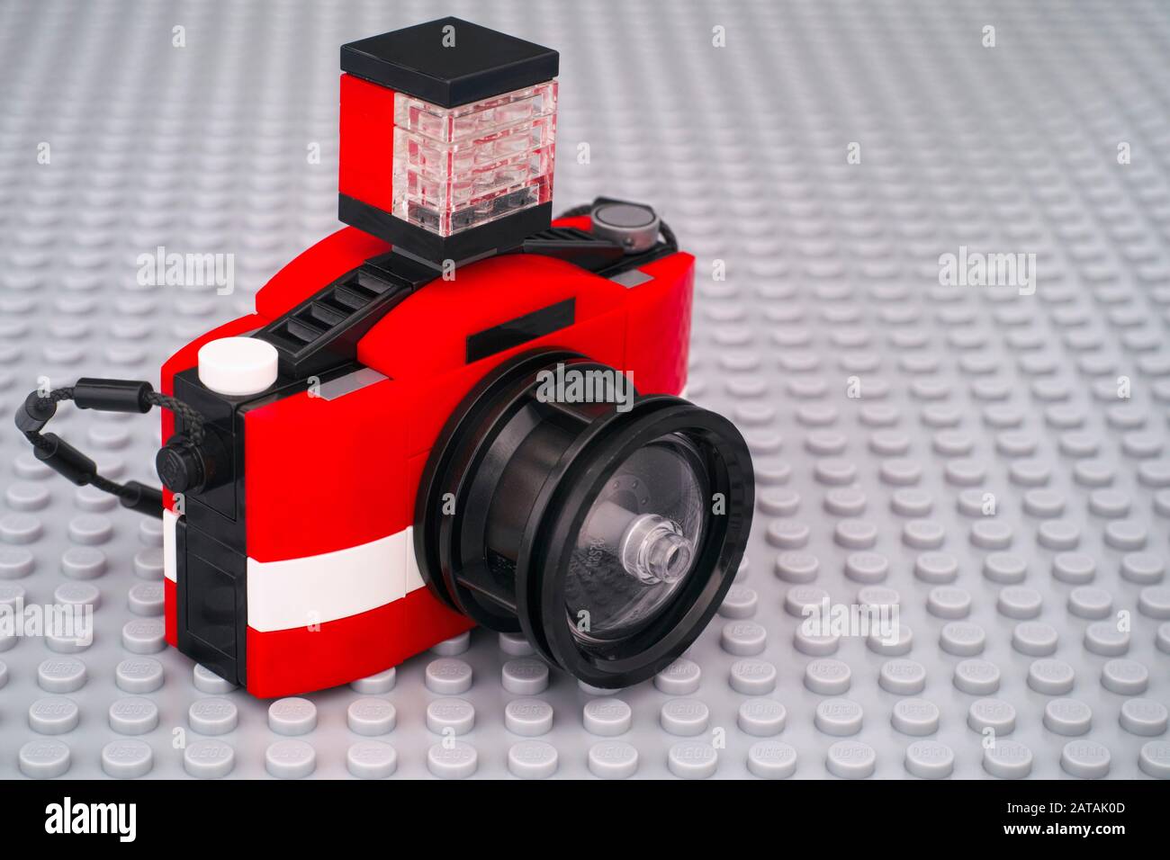 La LEGO-cámara » Meliuli