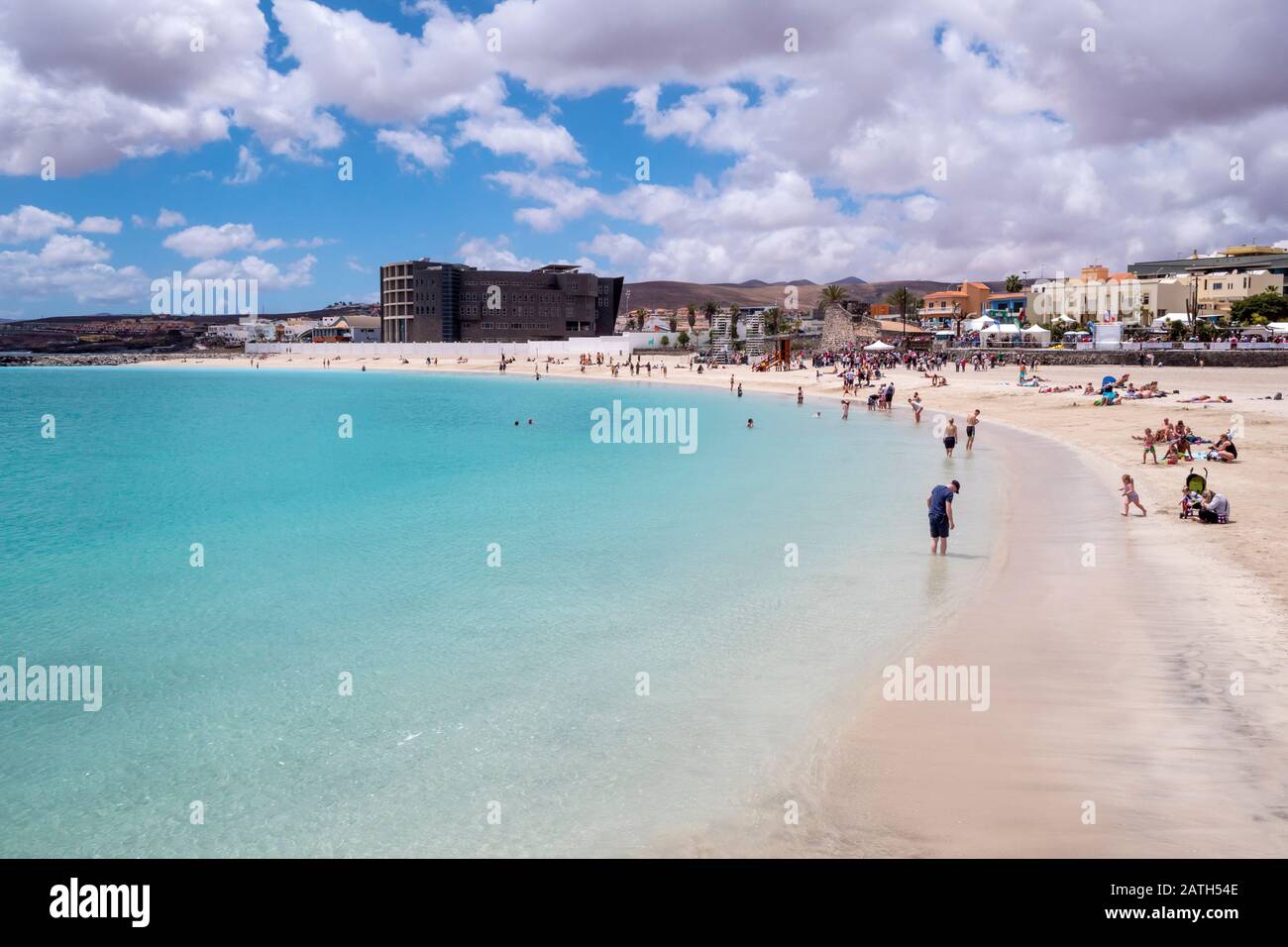 Rosario beach fotografías e imágenes de alta resolución - Alamy