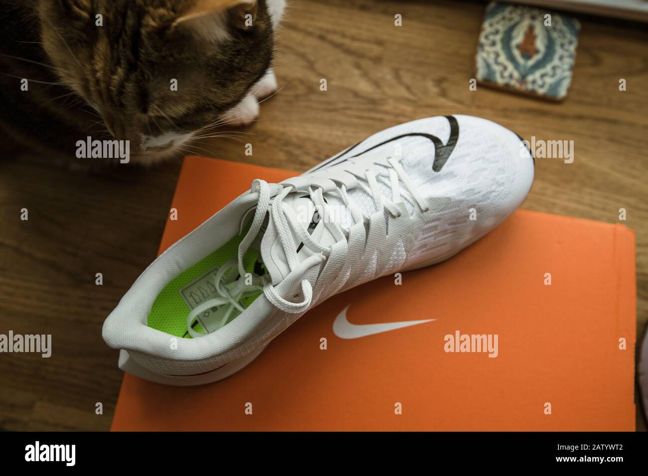 Nike Store Interior Fotos e Imágenes de stock - Página 2 - Alamy