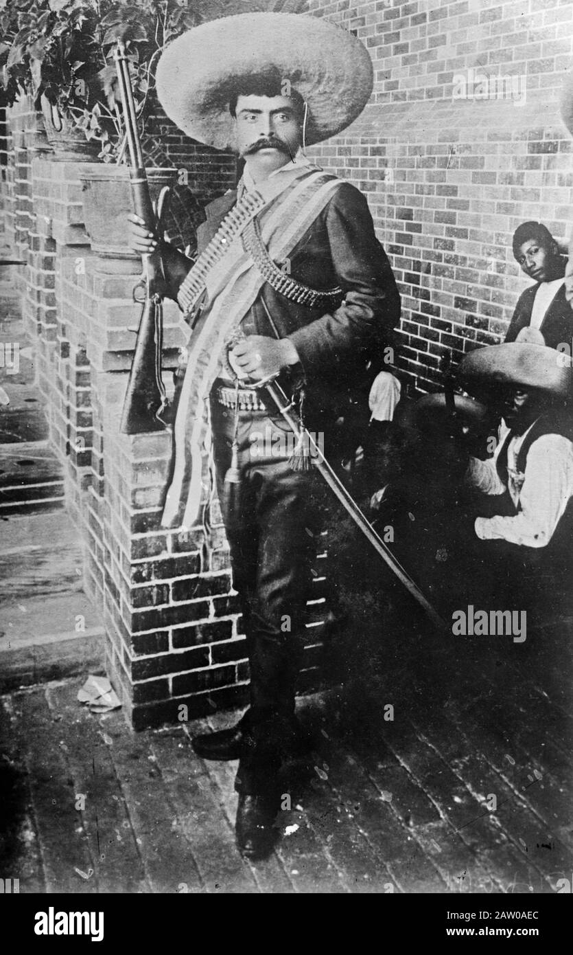 Mexican revolution 1910 fotografías e imágenes de alta resolución - Alamy
