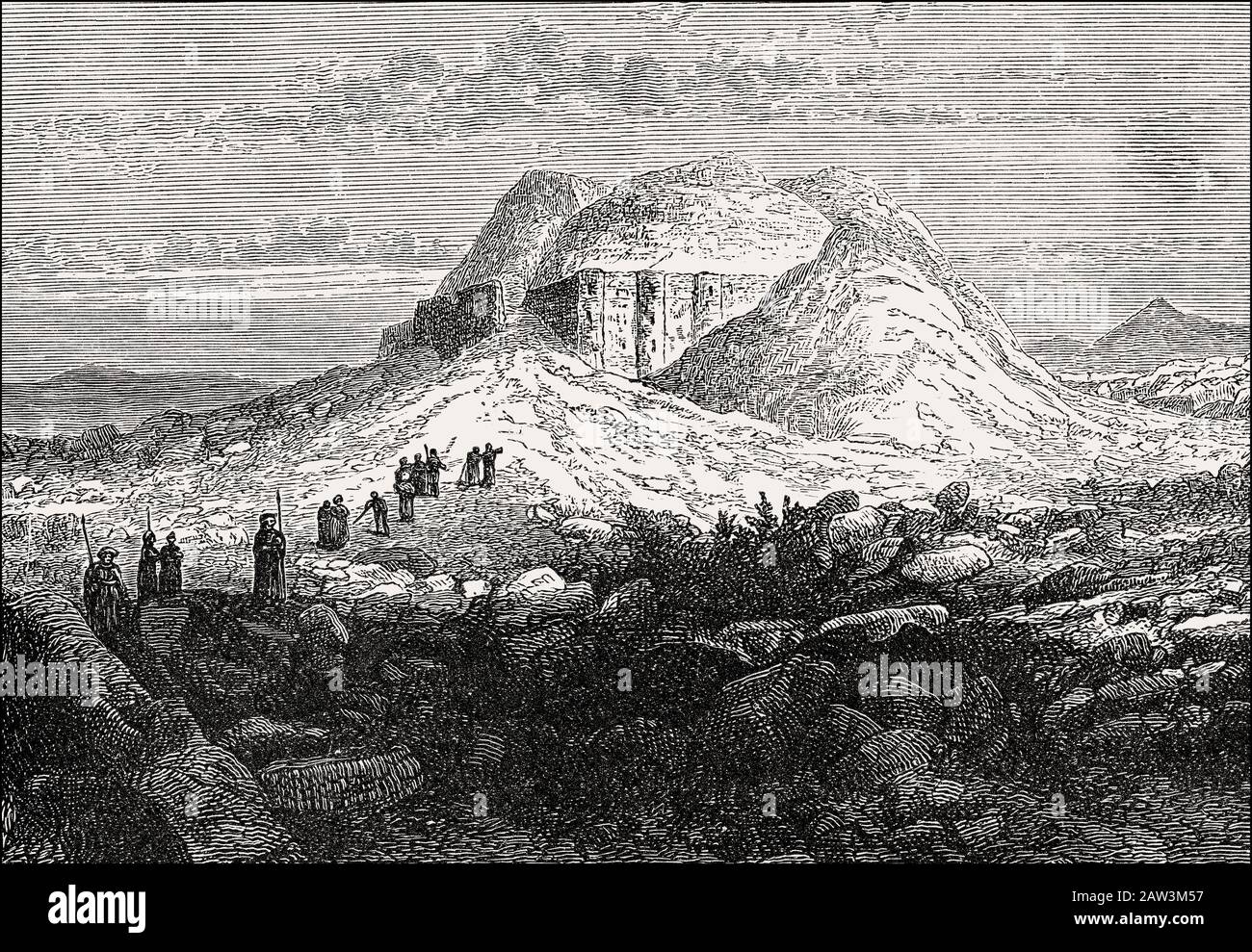 Ur de los caldeos fotografías e imágenes de alta resolución Alamy