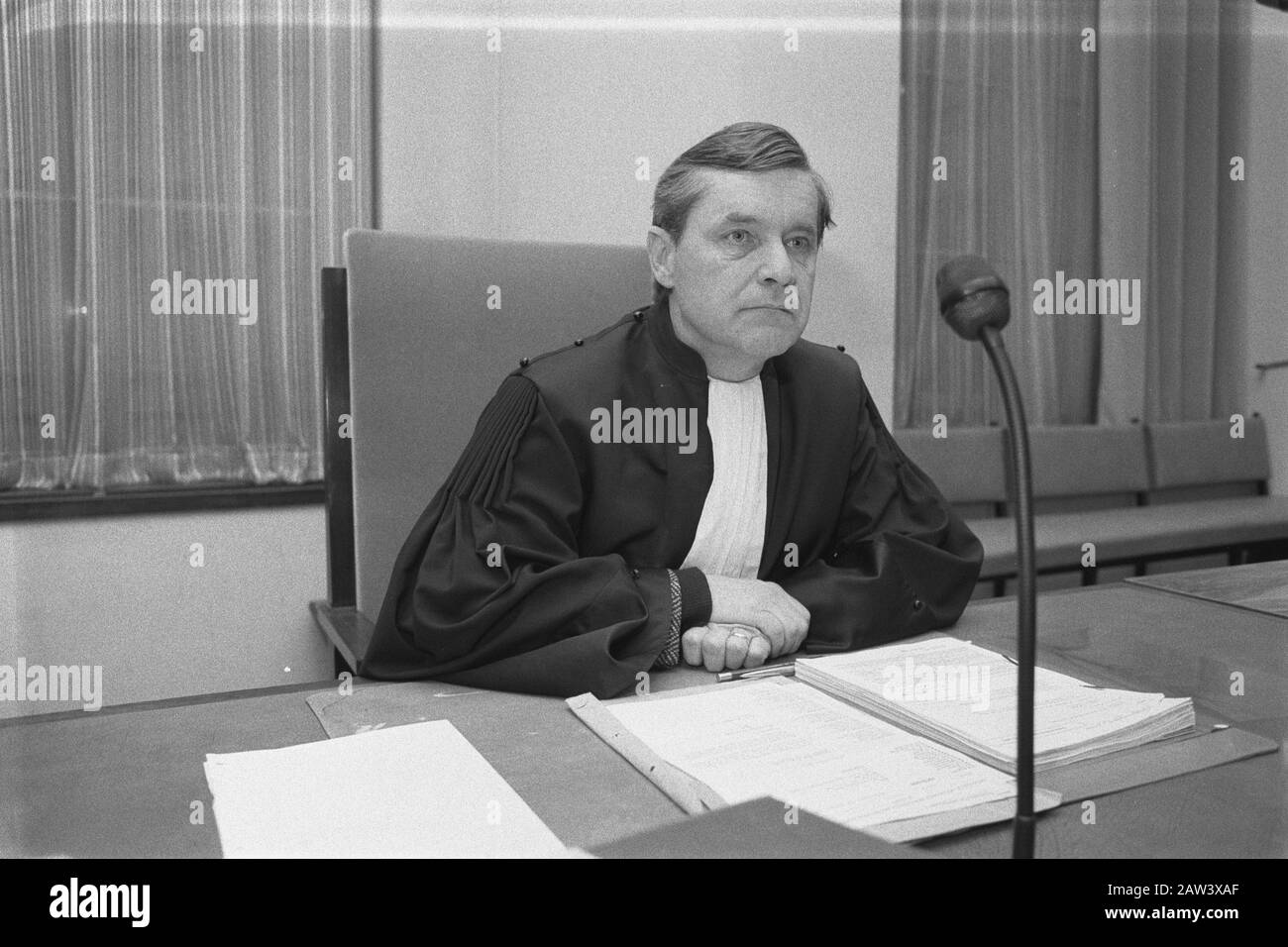 Juicio Heineken Kidnappers Cor van Hout y Willem Holleeder en el