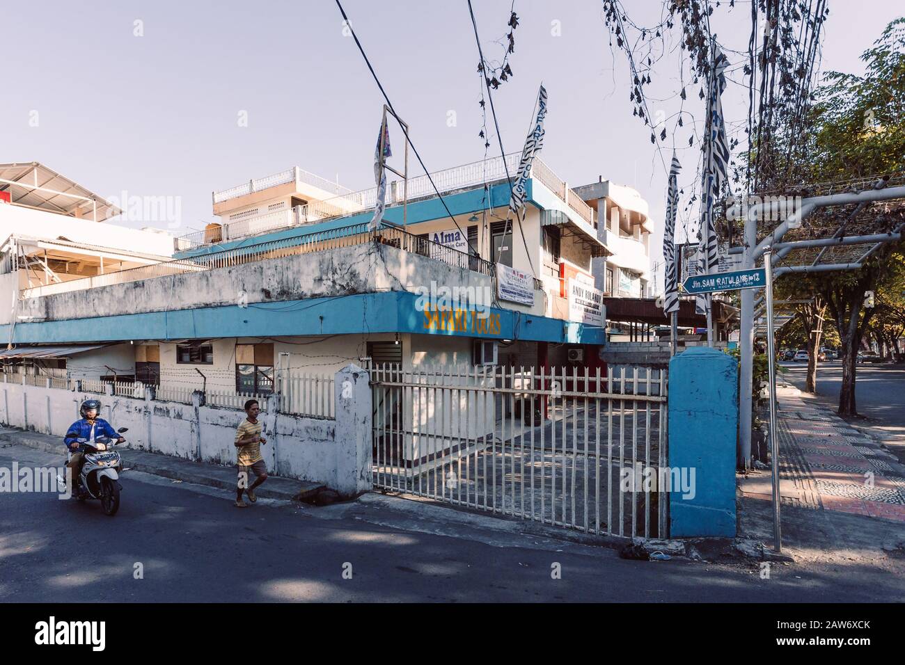 Manado SULAWESI NORTE INDONESIA 5 DE AGOSTO de 2022 Manado SULAWESI NORTE INDONESIA 5 DE AGOSTO de 2022