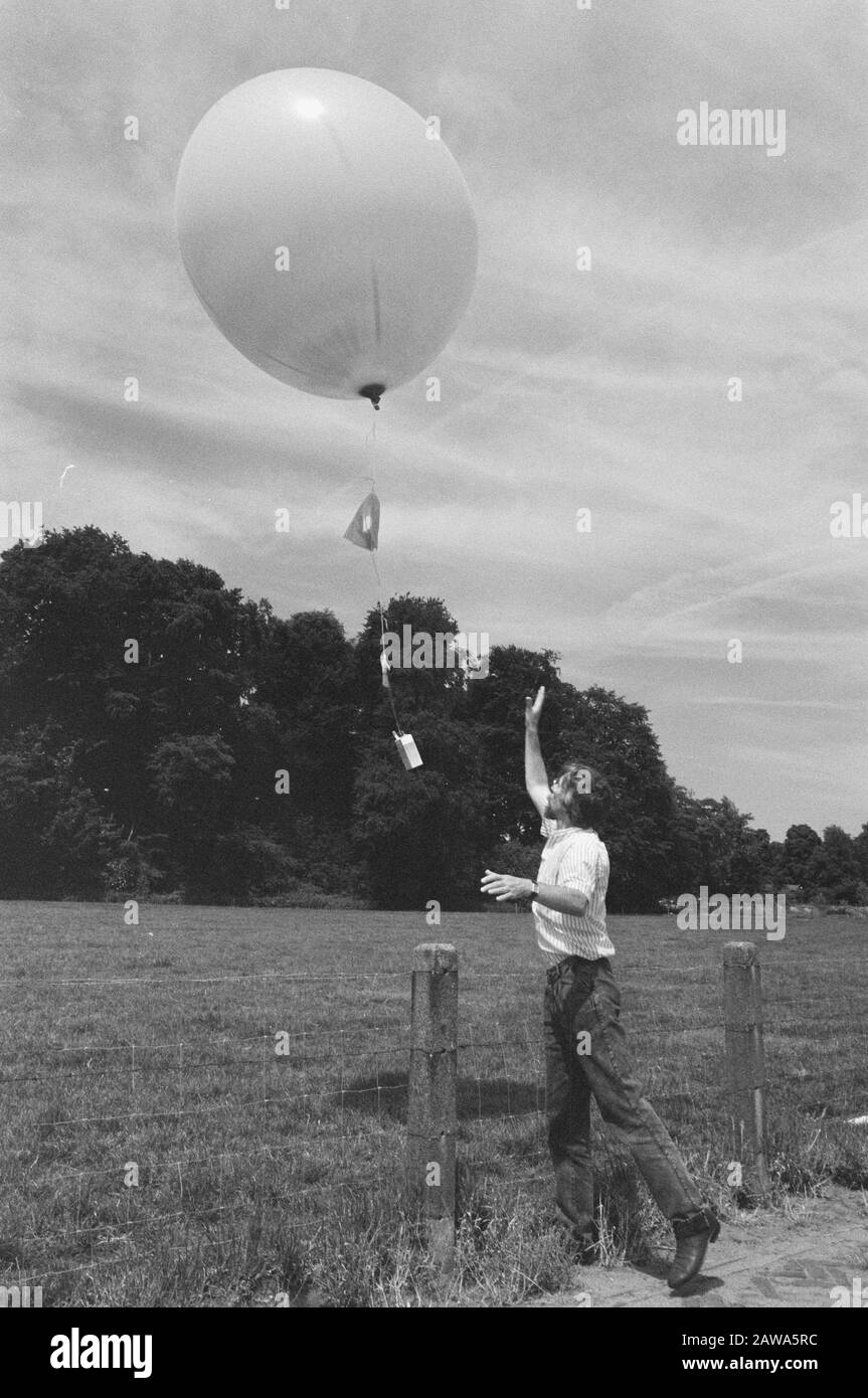 Los globos son contaminación fotografías e imágenes de alta resolución -  Alamy