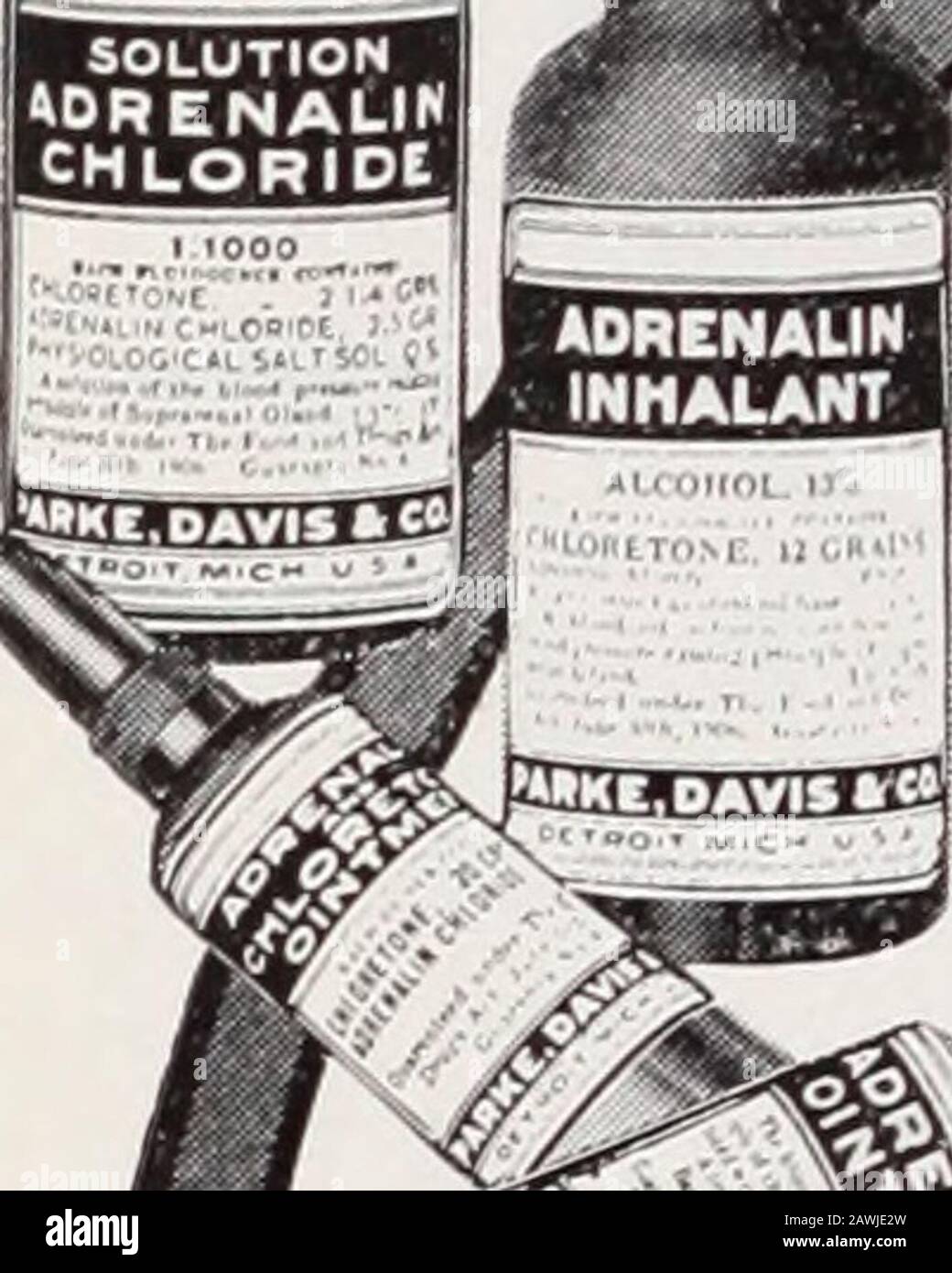 Alienist y neurólogo. . Para el tratamiento de la fiebre del heno, los  Adrenalinpreparantes son fácilmente los más eficientes disponibles. Estos  son especialmente com-mended: Solución Adrenalin Chloride (1:1000). Cloruro de  adrenalina, 1