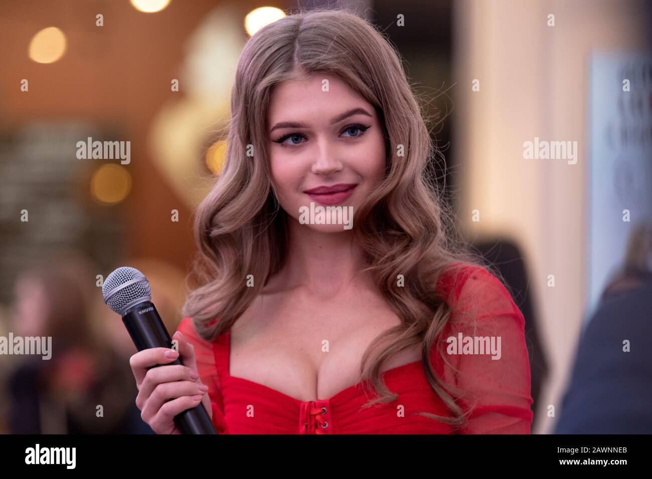 Seã±orita Rusia Fotos e Imágenes de stock - Alamy