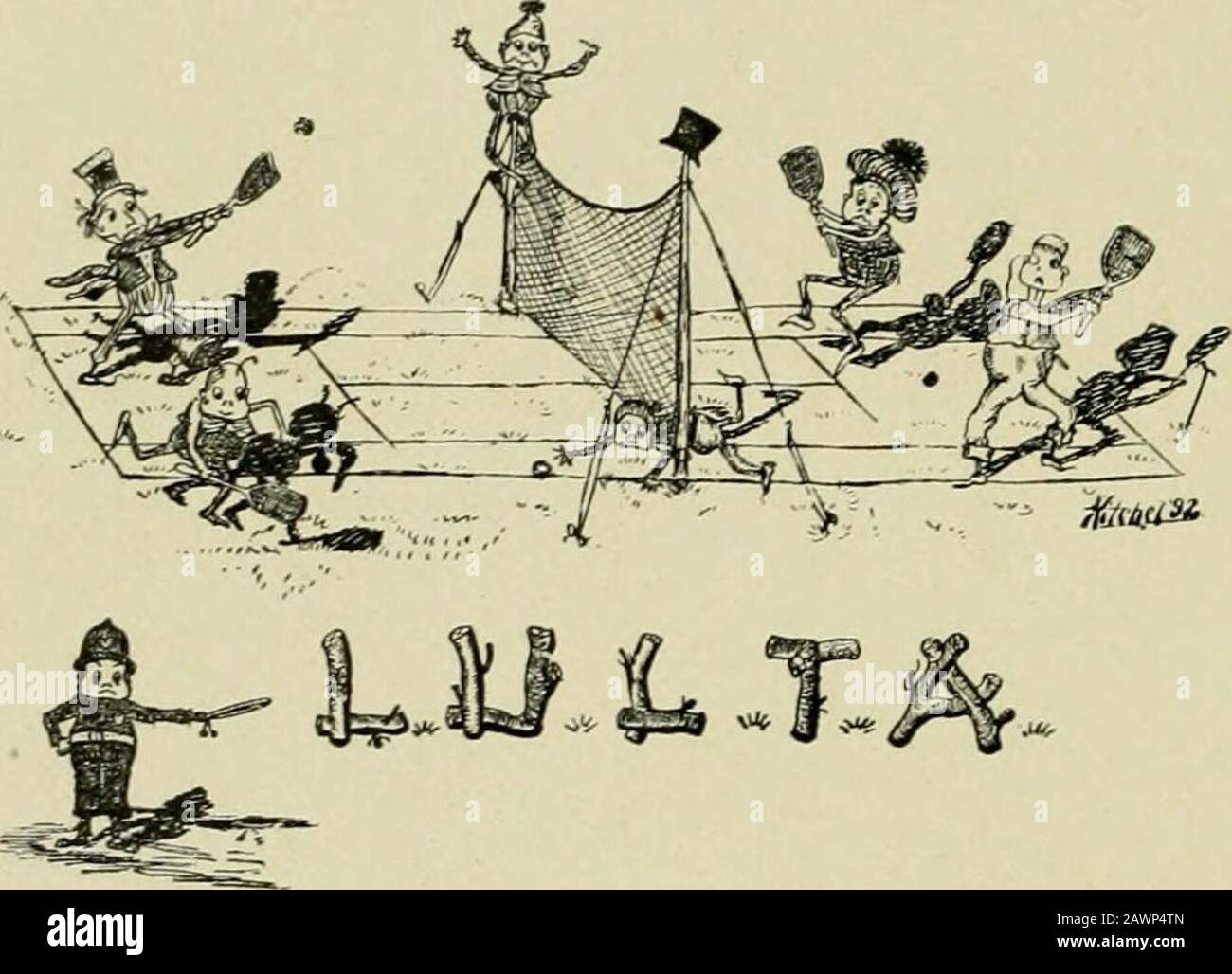 Epitome Anuario 1891 X Zahnizer 91 Goal R P Barnard 89 Punto F L Cirammer 89 Punto De Cobertura J T Morrow 89 Primera Defensa J G Fleck 90 Primera Defensa G S
