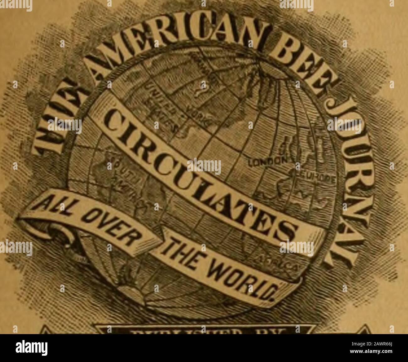 American bee journal . REINAS CARNIOLAN. Ahora estoy reservando pedidos para junio. Probado, $4.00;No Probado, *I.(.hi, or Jesús,.oii para la docena de Jesús.d Enviar Po>tal para Clrcnlnr. 8. W. MORRISON, M.D., 1-, 5t OXFORD, Chester Co., PA, Mencionan el American Bee Journal. ¿EL? M aEimcKn mmw jQumfiitL,. 291 PUBLICADO POR_ „„ THOS. G.NEWMAN JESÚS,: CHICAGO. ILvIv. BDITOR. Vovni. Mayo 11,18 No 19. Srcct Home.—el tipo más perfecto de hogar dulce es la colmena de abejas. Xlie Poultry Weekly es el segundo título del Jmwnal de piojos Cnnadkin en las Foto de stock