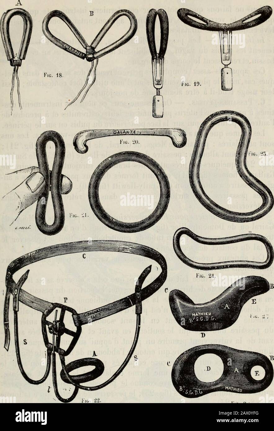 Nouveau dictionnaire de mezcine et de chirurgie pratiques . térus en haut  ou empêchent les parois vaginales de faire hernie audehors. En les remplace  avec avantage par une éponge, ou mieux encore