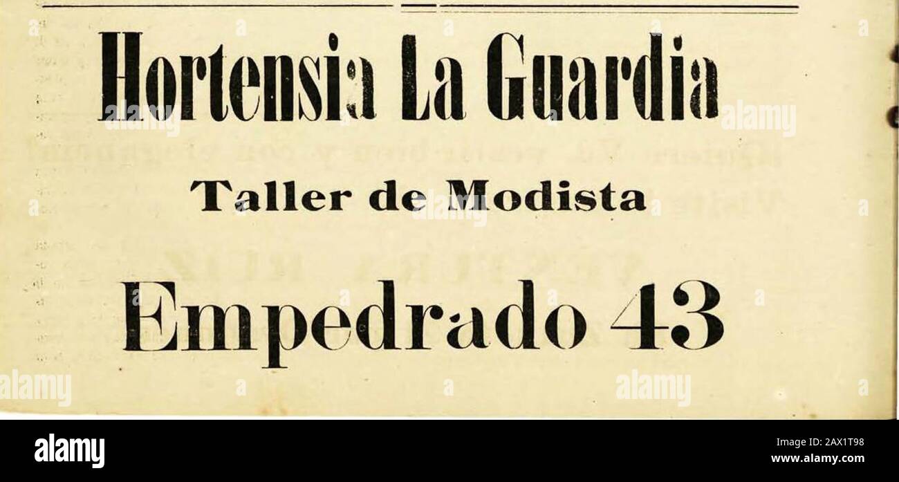Labor nueva. . problemasque de resolución tiene pendiente la Agrupación. El notable pianista, Antonio M. Romeu, ejecutólan más bonitas piezas de su repertorio inagotable.Estuvo, como siempre, una gran altura. A las siete de la noche .próximamente, terminó aquella fiesta anunciadora de obras de alcalde reso-nancia. E * • la recién dada vida sociedad Minerva Club, enla noche del paso jueves, celebró su primer bailede la temporada de Carnaval de 1916. Una concu-rencia selectíssima, dionos oportunidad para pensarque para los otros rescates que celebre dico Club hande ser pequeños sus bonitos salones. R Foto de stock