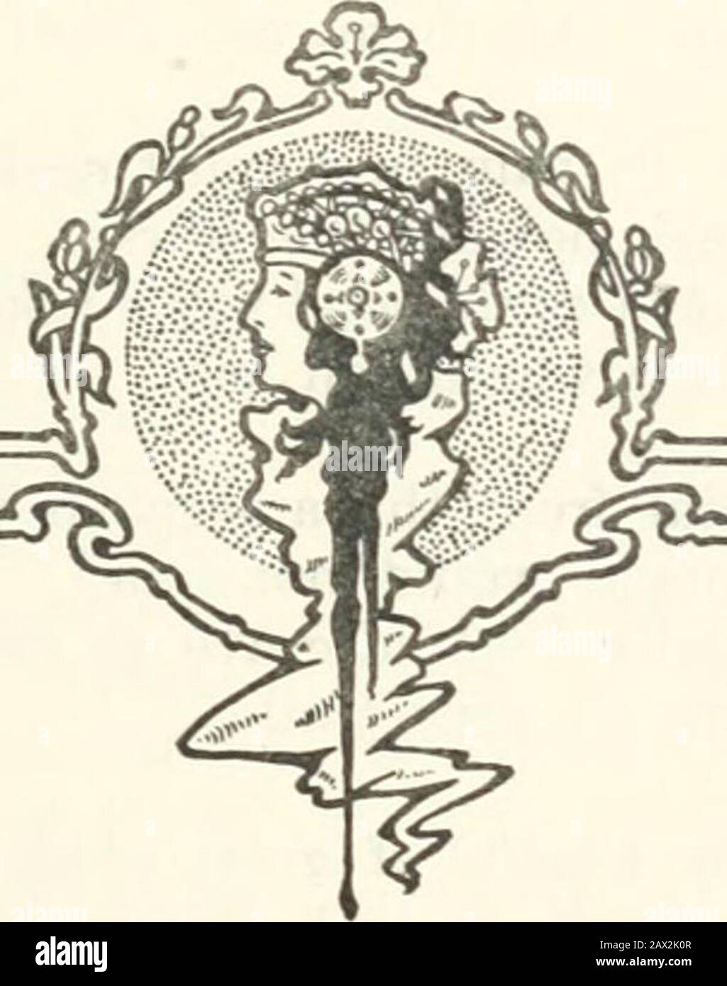 La revista canadiense de política, ciencia, arte y literatura, noviembre 1910-abril 1911 . Foto de stock