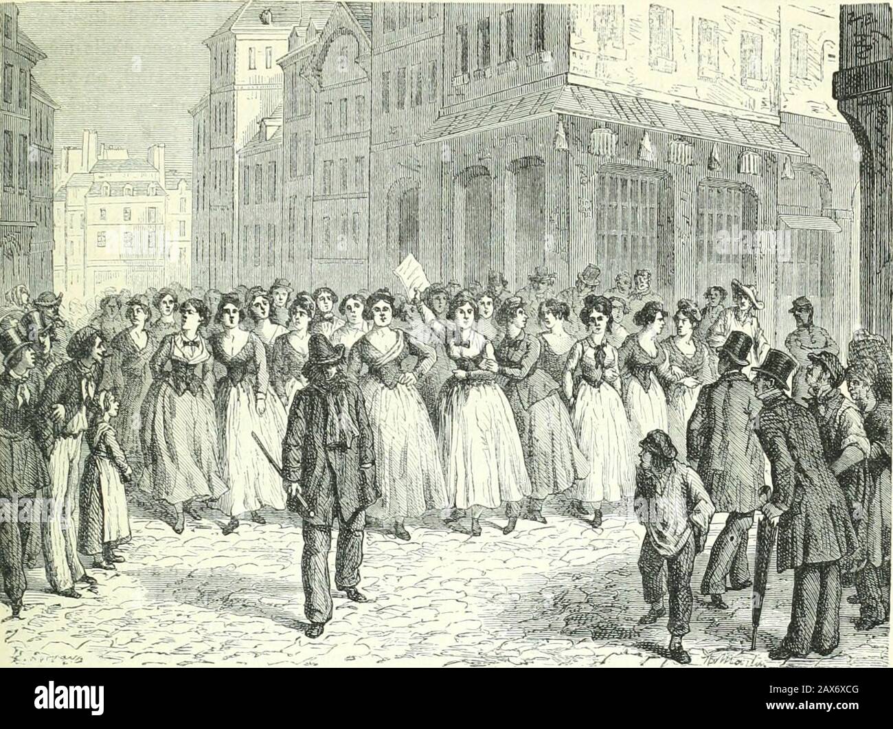 Histoire De La Revolucion De 1848 C Reux Apri S La Victoire Magnanimisez Pour Ne Pas Punir Il Est Calme Parce Quil Est Fort Et Juste Que Les Mauvaises Pasiones Que Les
