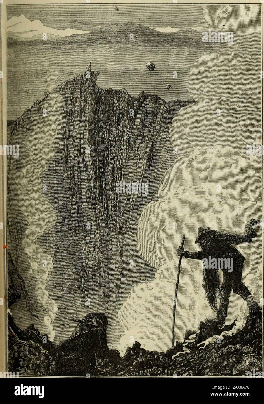 El Argosy . CE a hacer frente con la muerte. En cualquier momento usted  puede ser superado por el más horrible de los destinos. Vuestra tumba, como  la de Moisés, será hedesconocida.