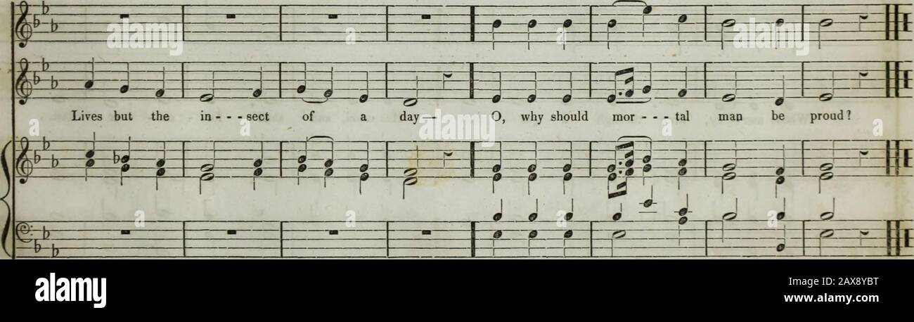 Colección de música de iglesia de la Boston Musical Education Society : compuesta por canciones originales de salmo e himno, piezas selectas, cantos, &c.; incluyendo composiciones adaptadas al servicio de la Iglesia Episcopal Protestante . - ? d -- r l i 1 h-- f-? R s» 1 1 tf- ¥ j 3-.- como cuidado - menos « • 4 S 9 o • 4 • 4 del mediodía - la marea se calienta, Como miedo - menos -*— • de th( H j even - - ing a 1 * d. t, r r Mf -*-r r rn J J J J J J J * » , - . - m J « p ,S&GT; {9- Ifr 4-—L—1 1 1 bp 1 56 r HOWARD. L, M. e. l uh. 91         j 1 1- 1? *- p r i 1 p— =F—= i * * i p* i  0—0 — h- por lo tanto, debe Wr* Foto de stock