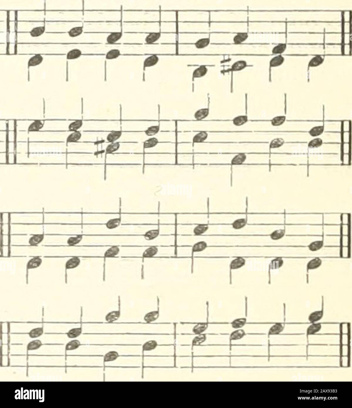Armonía, con un apéndice que contiene cien ejercicios graduados . 48  ARMONÍA. 78. Si no se dice