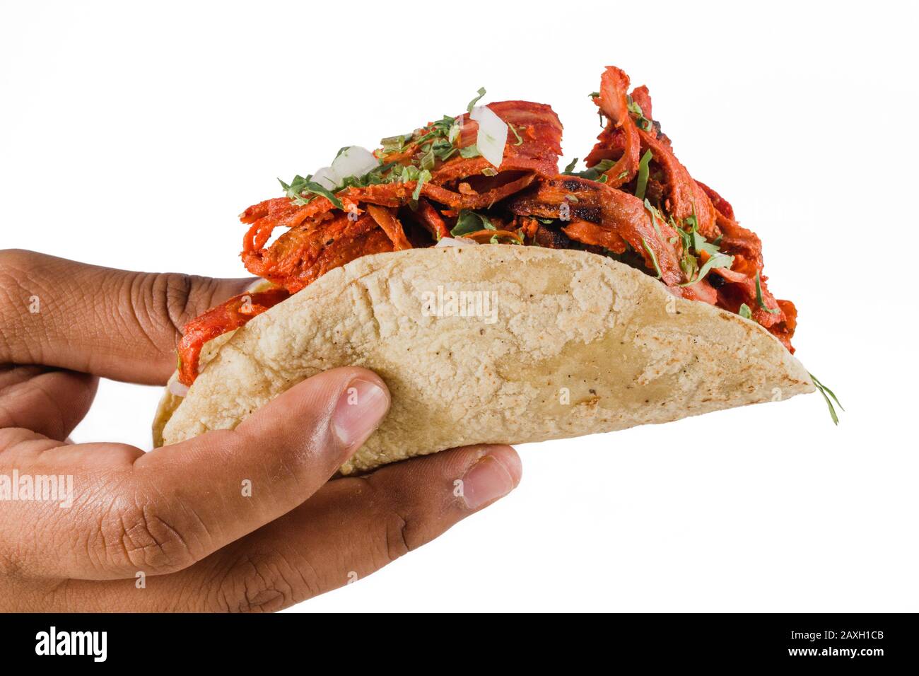 Tacos Al Pastor Mexico Fotos e Imágenes de stock Alamy