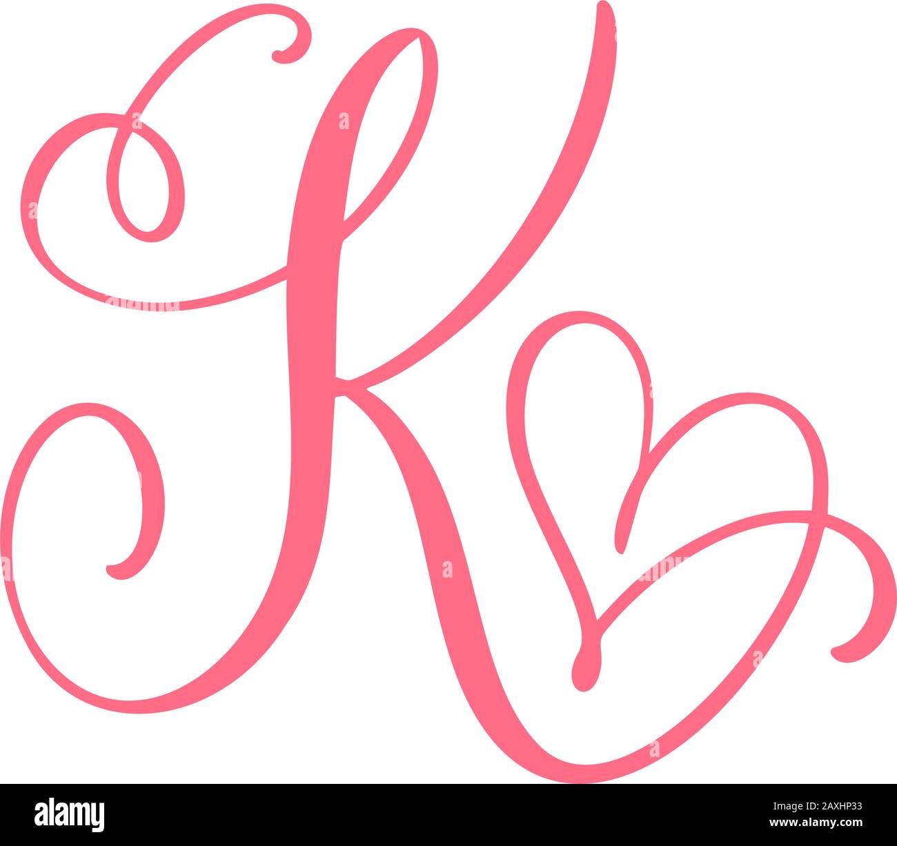 Vector Vintage Floral Monograma Letra K Calligraphy Elemento Corazon Logotipo Tarjeta De San Valentin Florecer Marco Simbolo De Amor Dibujado A Mano Para Decoracion De Pagina Y Imagen Vector De Stock Letras2.com lyrics, letras, letra musica, lyrics videos. https www alamy es vector vintage floral monograma letra k calligraphy elemento corazon logotipo tarjeta de san valentin florecer marco simbolo de amor dibujado a mano para decoracion de pagina y image343368567 html